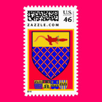 gummygatorian guard stamps