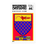 gummygatorian guard stamp