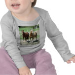 Gumpy and Limited t-shirts