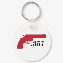 **GUN .357** keychains