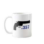 **GUN .357** MUGS