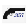 **GUN .357** POSTCARDS