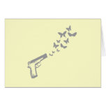 Gun Butterflies cards