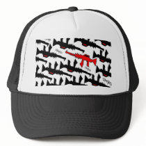 Gun Candy hats