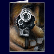 Gun Card