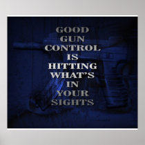 Gun Control 2 Poster