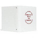 Gun Control Binders