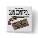 Gun Control Button button