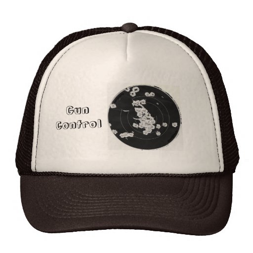 Gun   control Hat