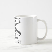 Gun Control Is Victim Disarmament mugs