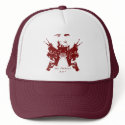 Gun Control, NOW! hats