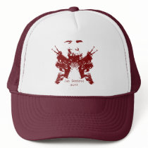Gun Control, NOW! hats by tshirtdujour Gun Control, NOW! hats