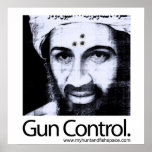 Gun Control Print