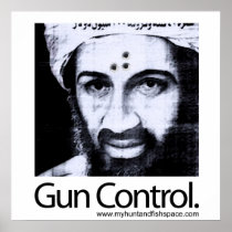 Gun Control Print