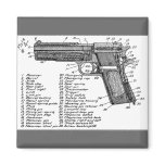 Gun Diagram Magnet