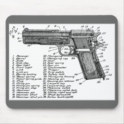 Gun Magazine Diagram