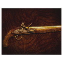 Gun - Flintlock Pistol Flyers
