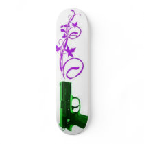gun goes green skateboards