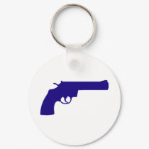 Gun keychains