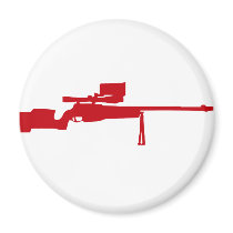 Gun magnets