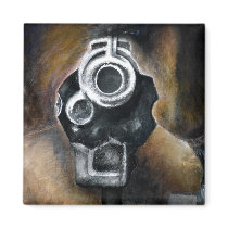 Gun, Magnet