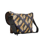 Gun Messenger Bag