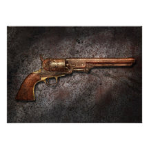 Gun - Model 1851 - 36 Caliber Revolver Announcements