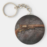 Gun - Model 1851 - 36 Caliber Revolver Key Chain