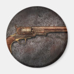 Gun - Model 1851 - 36 Caliber Revolver Refrigerator Magnet