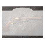 Gun - Model 1851 - 36 Caliber Revolver Memo Notepad