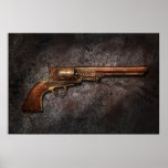 Gun - Model 1851 - 36 Caliber Revolver Posters