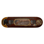 Gun - Model 1851 - 36 Caliber Revolver Skate Boards