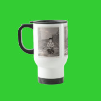 GUN NUT mugs