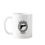 Gun Nuts Coffee Mug