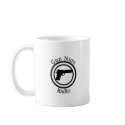Gun Nuts Coffee Mug