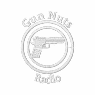 Gun Nuts Radio Mens Embroidered Polo by NRAhab