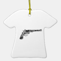 Gun of Guns Ornaments