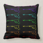 Gun Pillow