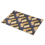 Gun Place Mats