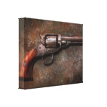 Gun - Police - Dance for me Canvas Prints