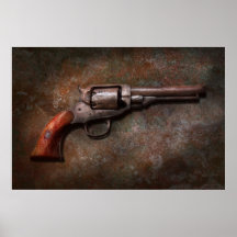 Gun - Police - Dance for me Poster