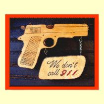 Gun Poster Sign posters