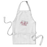 Gun Powder &amp; Lead Apron