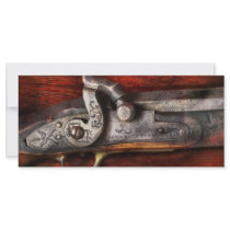 Gun - Rifle Works Full Color Rack Card
