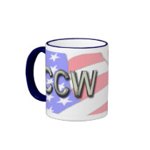Gun Rights, CCW mugs by BearingArms Gun Rights, CCW mugs