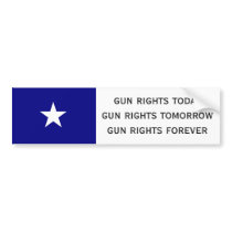 gun rights today bumper stickers