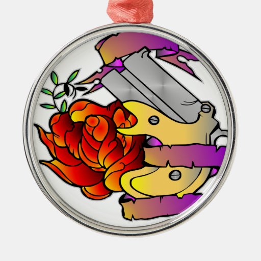 Tattoo Gun Christmas Ornament | christmas images pain pictures to pin on pinterest Tattoo Gun Christmas Ornament | christmas images pain pictures to pin on pinterest
