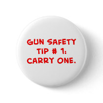 gun safety tip #1 buttons