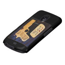 Gun Samsung Galaxy Nexus Cases