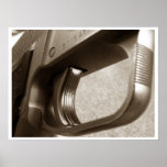 Gun Series Posters